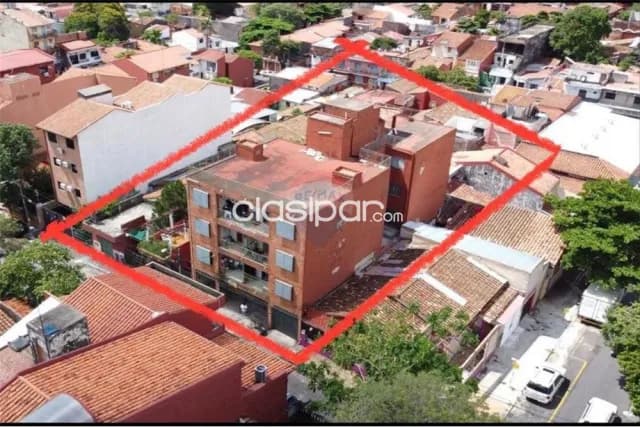 En Venta - Edificio -Ciudad Nueva, Asunción, Paraguay, foto 3