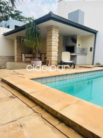 Residencia amoblada en Asunción, Carmelitas, foto 5