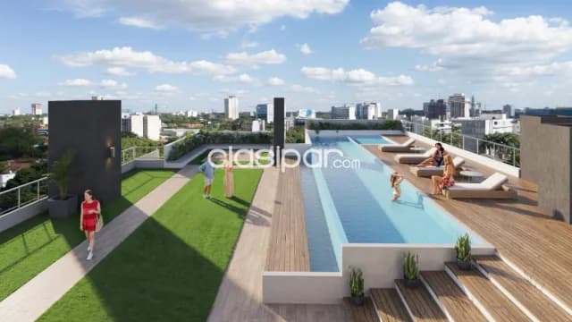 Departamentos en Villa Morra | Tierra Alta Weiss | En Pozo y Financiación, foto 5