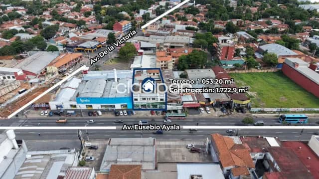 Propiedad Comercial sobre Eusebio Ayala | 1.723 m² Construidos | USD 1.100.000, foto 3