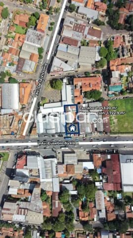 Propiedad Comercial sobre Eusebio Ayala | 1.723 m² Construidos | USD 1.100.000, foto 2