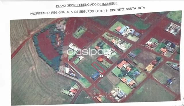 Terreno en Santa Rita, Alto Paraná, foto 2