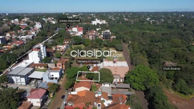 Terreno en Ciudad del Este barrio boqueron, foto 3