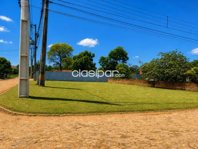 En venta amplio terreno en Luque en esquinaid: Id: 50323, foto 3