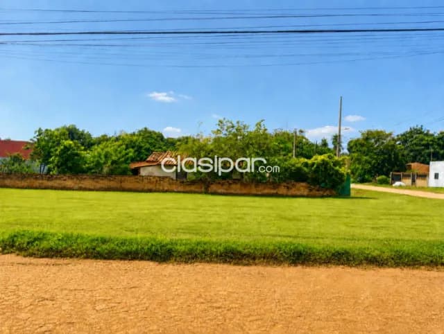 En venta amplio terreno en Luque en esquinaid: Id: 50323, foto 4