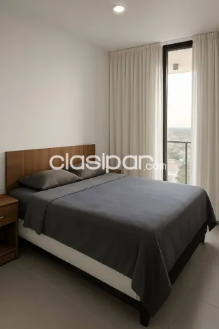 Departamento en Las Mercedes, Asunción, foto 2