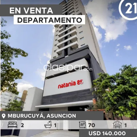 Departamento en mburucuyá, Asunción, foto 2