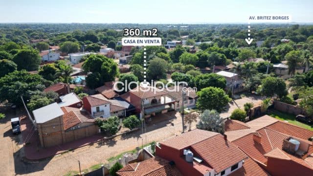 Casa + salón comercial en venta – Oportunidad única en Luque, Laurelty, foto 1