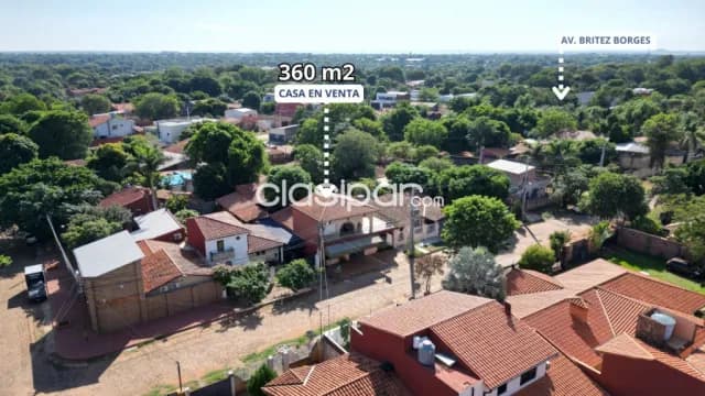 Casa + salón comercial en venta – Oportunidad única en Luque, Laurelty, foto 2