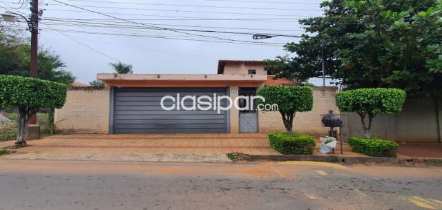Hermosa casa en villa adela - Luque