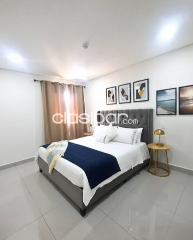 departamento amoblado de 1 dormitorio, foto 4