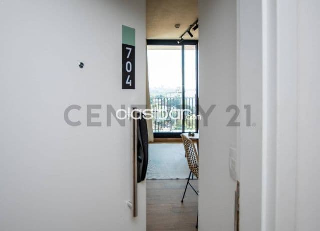 Apto para crédito bancario: Departamento terminado con cta cte catastral, foto 1