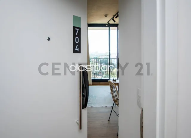 Apto para crédito bancario: Departamento terminado con cta cte catastral, foto 2