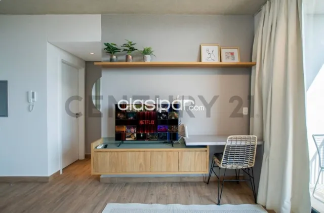 Apto para crédito bancario: Departamento terminado con cta cte catastral, foto 4