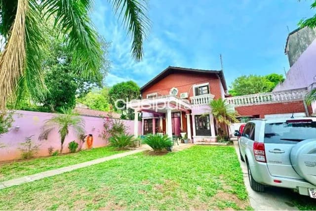 Casa A Precio De Terreno En Nazareth Asuncion, foto 2