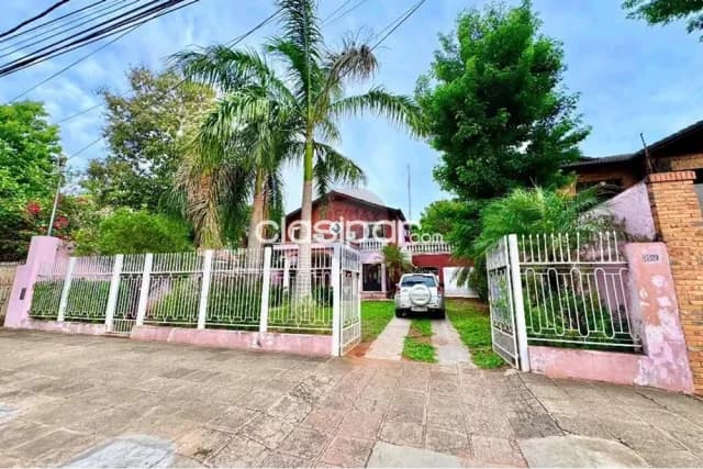Casa A Precio De Terreno En Nazareth Asuncion, foto 3