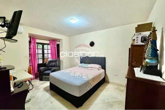 Casa A Precio De Terreno En Nazareth Asuncion, foto 4