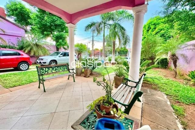 Casa A Precio De Terreno En Nazareth Asuncion, foto 5