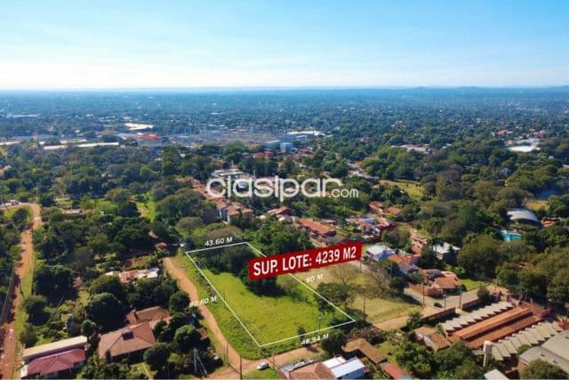 Terreno en esquina en villa amelia cercano a Pinedo, foto 1