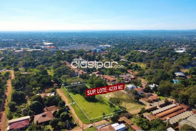 Terreno en esquina en villa amelia cercano a Pinedo, foto 2