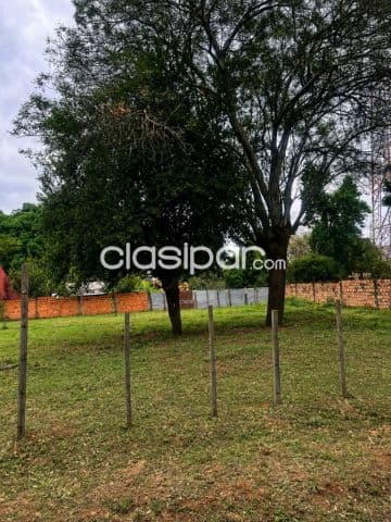 Terrenos en Ypané | 360 m² Cada Lote | A Media Cuadra del Asfalto