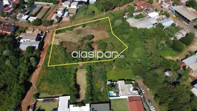 Terreno de 5.827 m² en Barrio Amambay Zona estratégica de Ciudad del Este, foto 4