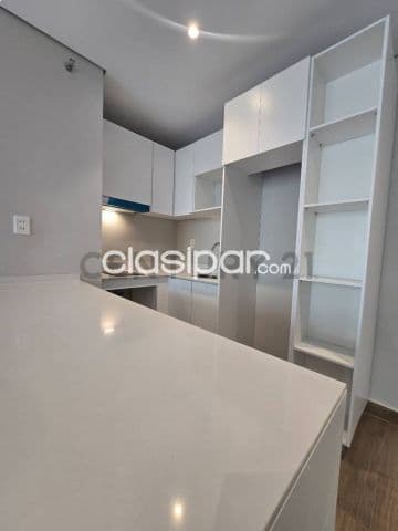 Dpto. a estrenar 1 Dormitorio + Cochera + Baulera | Edificio R Bulnes