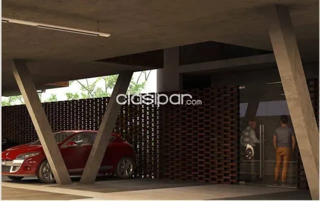 Departamento en Las Mercedes, Asunción, foto 2