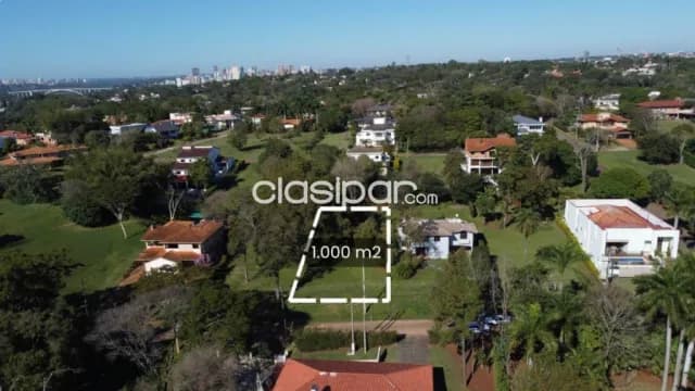 Terreno en el paraná country club hernandarias, foto 4