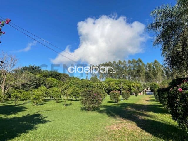 Exclusiva Casa Quinta en Takuruty, Villeta: Tu Oasis de Lujo y Tranquilidad