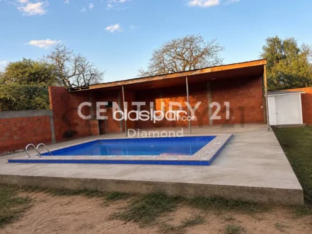 hermosa propiedad con piscina y patio cerrado en Filadelfia - Boqueron, foto 3