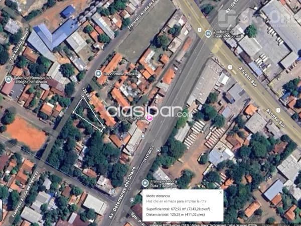 Propiedad sobre acuña de figueroa - zona 4 mojones, foto 3