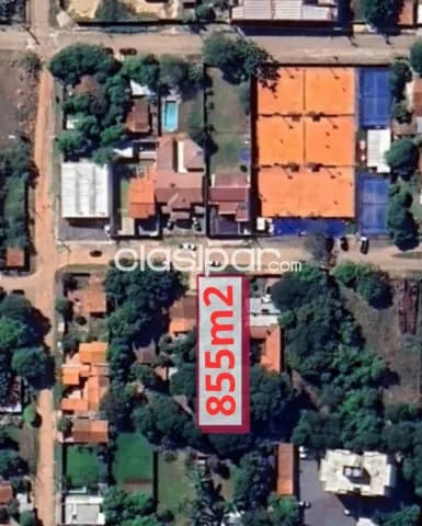 terreno Luque zona CIT, foto 3