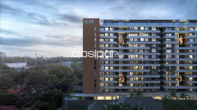 Departamento en Las Mercedes, Asunción, foto 4