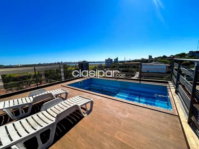 Departamento monoambiente – Edificio San José III, Encarnación, foto 2