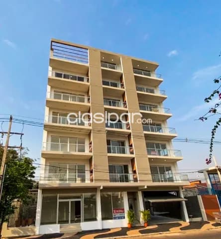 Departamento monoambiente – Edificio San José III, Encarnación, foto 3