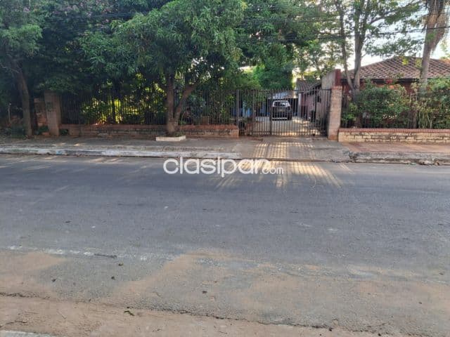 Casa asuncion-zona campo grande, en esquina 812,62mts2