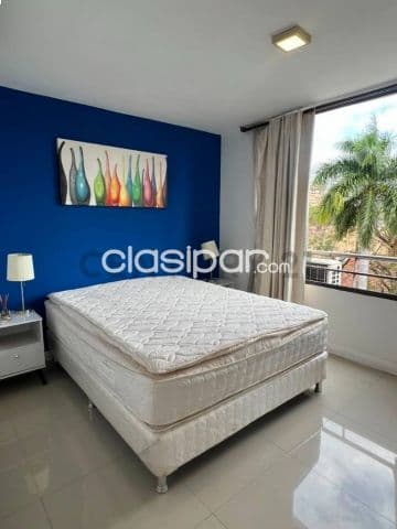 Departamento de dos dormitorios amoblado en Recoleta, foto 1