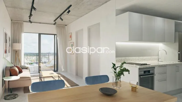 Departamento en sajonia, Asunción, foto 3
