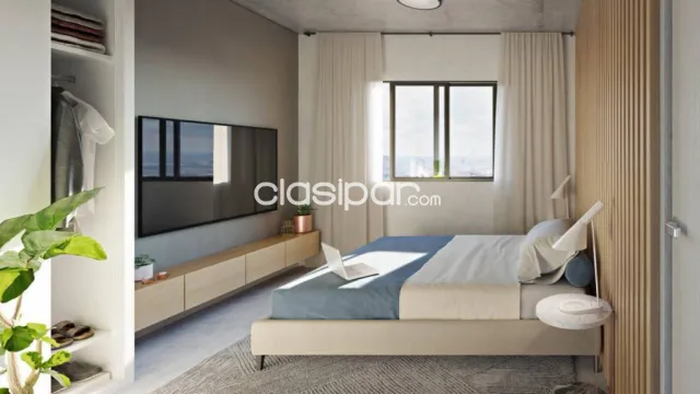 Departamento en sajonia, Asunción, foto 4