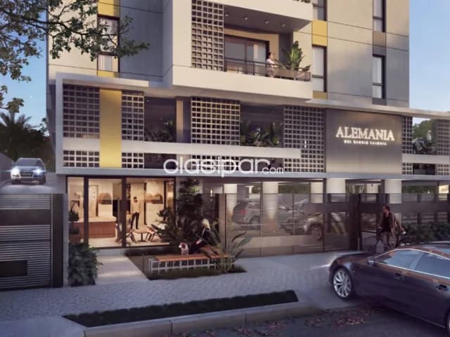 Departamento en sajonia, Asunción, foto 5