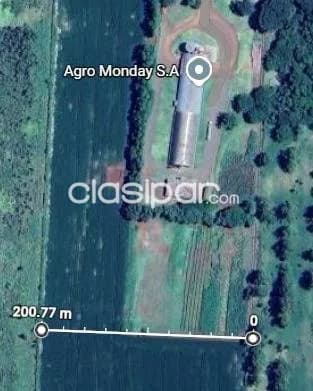 16 hectareas en minga guazú sobre ruta, foto 3
