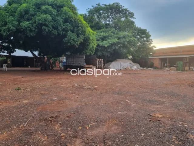 terreno en el barrio Santo Tomás de Ciudad del Este, foto 5