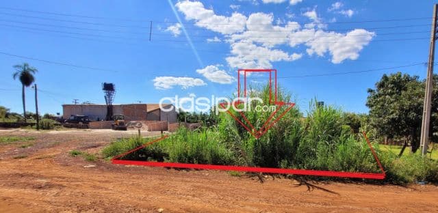Terreno Km 6 y Medio Presidente Franco Por: 110 Millones, foto 1