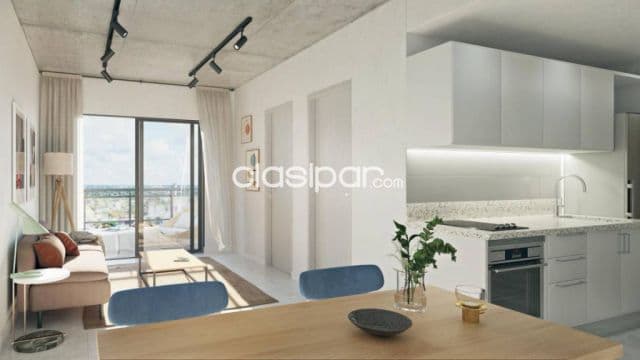 Departamento en sajonia, Asunción, foto 1