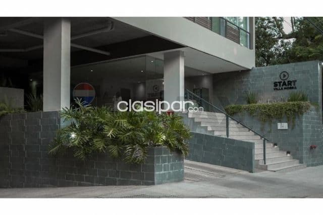 Departamento de 1 dormitorio en Villa Morra