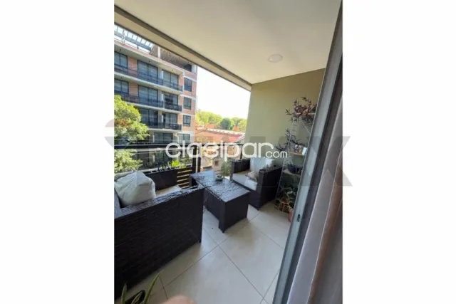 Departamento de 1 dormitorio en Villa Morra, foto 3