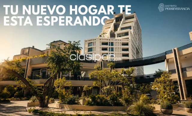 Departamento de 2 Habitaciones en Suite en Distrito Perseverancia, Victoria Regia, foto 2
