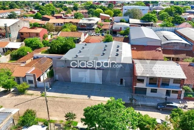En venta depósito en Asunción sta. Teresa, foto 3