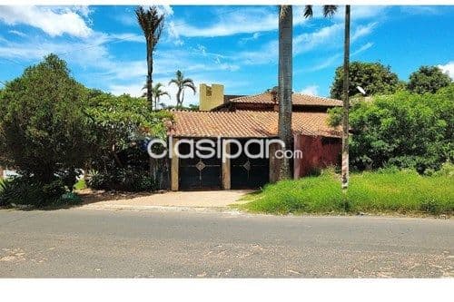 Casa en Venta en Central Lambaré San Roque González Centenario